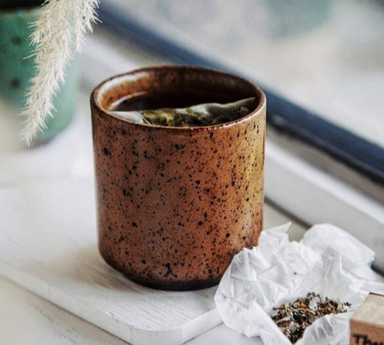 Ceremony Porcelain Cups