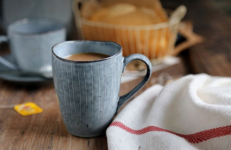 Skye Porcelain Mug