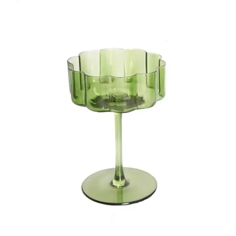 Petal Wine Glasses