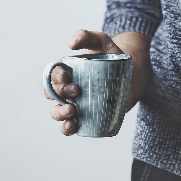 Skye Porcelain Mug